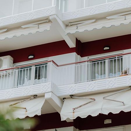 Mimoza'S Sea View Apartment Palaiontsiflikion Exterior photo